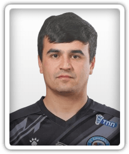 Dilshod Dadoboev