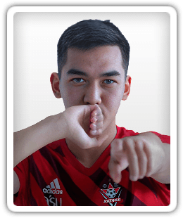 Arman Kenesov