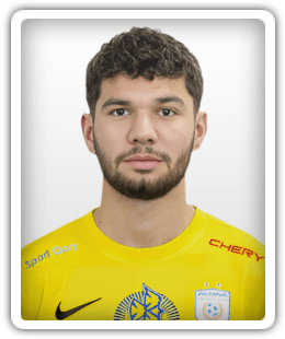El'khan Astanov