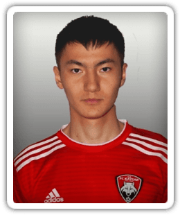 Abylkhaiyr Berdaliev