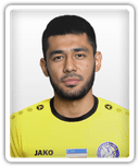 Jahongir Abdusalomov