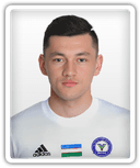 Behruz Shodmonov