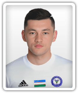 Behruz Shodmonov