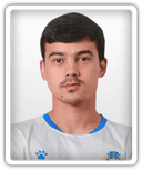 Jahongir Ahmadov