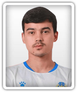 Jahongir Ahmadov