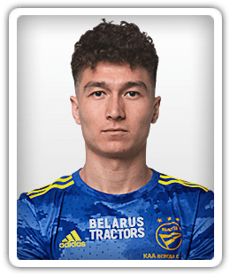 Shohboz Umarov