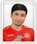 Bilolxon Toshmirzayev