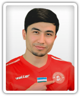 Bilolxon Toshmirzayev