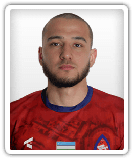 Bobur Farhodov