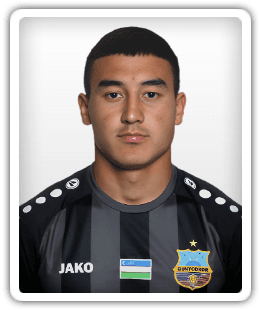 Shohruhbek Abdurahmonov