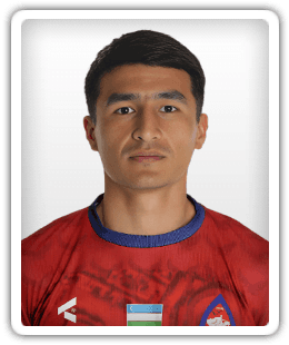 Abdulvohid G'ulomov