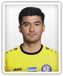 Kamron Saidazimov