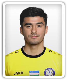 Kamron Saidazimov