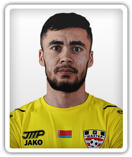 Shahzod Ubaydullayev