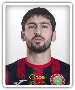 Shervoni Mabatshoev
