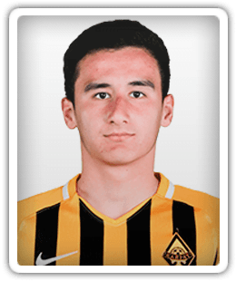 Ulugbek Khaitmuratov