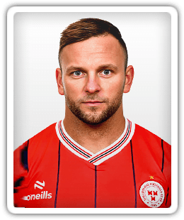 Paddy Barrett