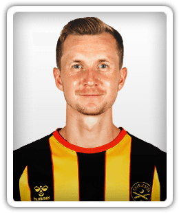 Robbie Crawford