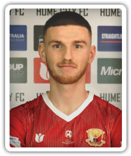 Harry Monaghan