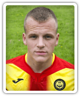 Connor Higgins