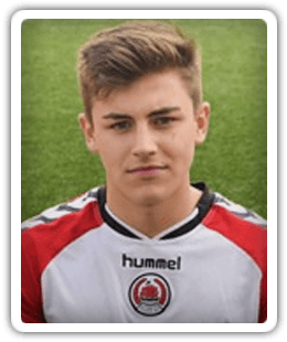 Lewis Warnock
