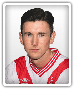 Patrick Pyott