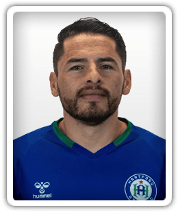 Danny Barrera