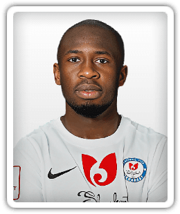 Mamadou Mbodj