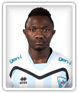 Donatus Edafe