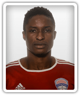 Simeon Ajanah-Chinedu