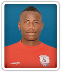 Lucky Mokoena