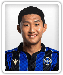 Kim Dong-Min
