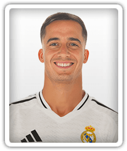 Lucas Vázquez