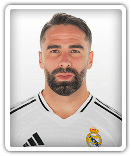 Dani Carvajal