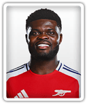 Thomas Partey