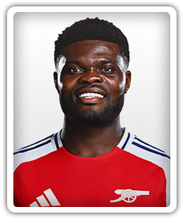 Thomas Partey