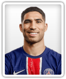 Achraf Hakimi