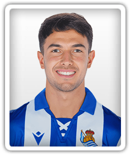 Martín Zubimendi