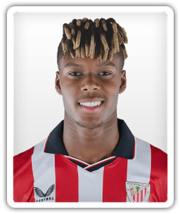 Picture of Nico Williams