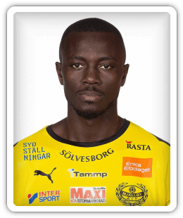 Mohammed Mbye