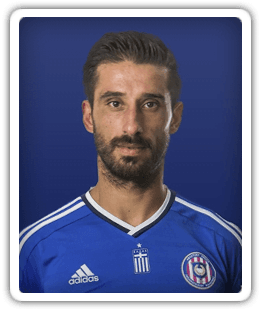 Michalis Kripintiris