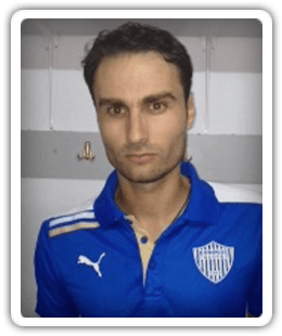 Stefanos Kapias
