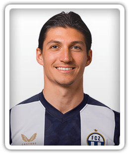 Steven Zuber