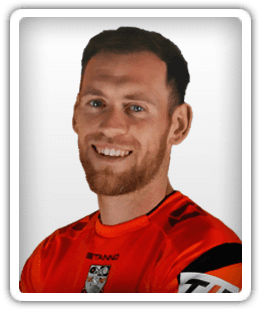 Harry Pritchard