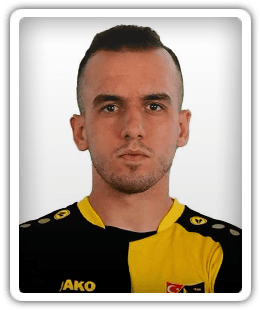 Kağan Bağış