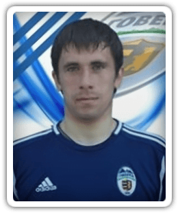 Oleksandr Churilov
