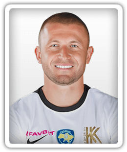 Andriy Tsurikov