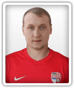 Maxym Prykhodnoy
