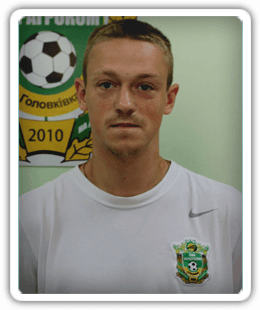 Bogdan Borovskyi