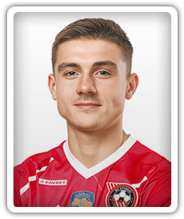 Maksym Zaderaka